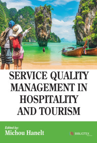 Image of Service Quality Management in Hospitality and Tourism