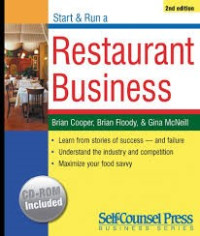 Image of Star & Run a Restaurant business