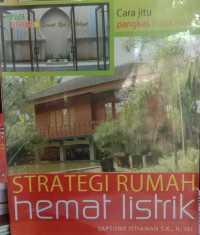 Image of Strategi Rumah Hemat Listrik