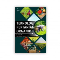 Image of Teknologi pertanian organik
