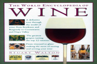Image of The World Encyclopedia of Wine