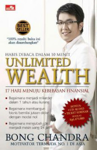 Image of Unlimited Wealth : 17 Hari Menuju Kebebasan Finansial