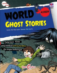 Image of World Ghost Stories : Korea