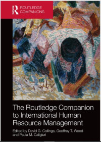 Image of The Routledge Companion to International Human Resource Management (E-Book)