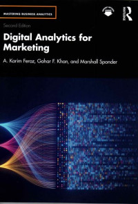 Image of Digital Analytics for Marketing