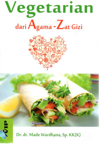 Image of Vegetarian dari Agama-Zat Gizi