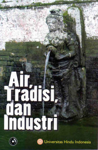 Image of Air, Tradisi, dan Industri