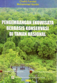 Image of Pengembangan Ekowisata Berbasis Konservasi di Taman Nasional