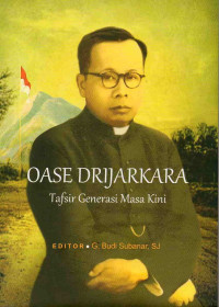 Image of Oase Drijarkara : Tafsir Generasi Masa Kini