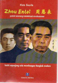 Image of Zhou Enlai : Potret Seorang Intelektual Revolusioner