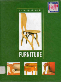 Image of An Encyclopedia of Furniture
