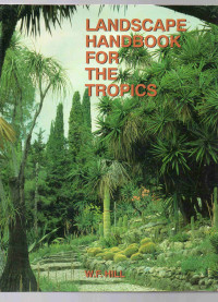 Image of Landscape Handbook for the Tropics