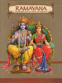 Image of Ramayana : The Sacred Epic of Gods and Demons