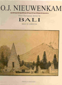 Image of W.O.J. Nieuwenkamp : First European Artist in Bali