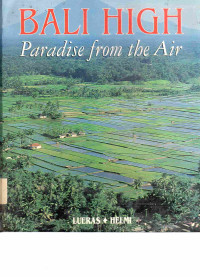 Image of Bali High : Paradise from the Air
