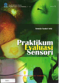 Image of Pratikum Evaluasi Sensori Edisi 1