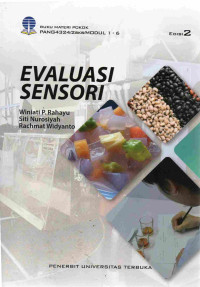 Image of Evaluasi Sensori Edisi 2