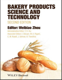 Image of Bakery Product Science and Technology Second Edition (E-Book)