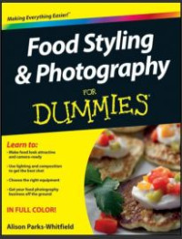 Image of Food Styling and Photography for Dummies (E-Book)