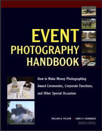 Image of Event Photography Handbook (E-Book)
