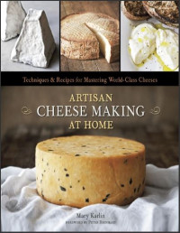 Image of Artisan Cheese Making at Home (E-Book)