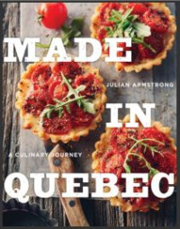 Image of Made in Quebec a Culinary Journey (E-Book)