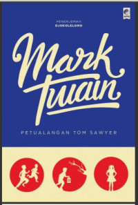 Image of Petualangan Tom  Sawyer (E-Book)