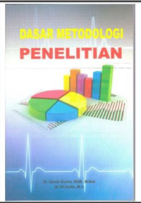 Image of Dasar Metodologi Penelitian (E-Book)