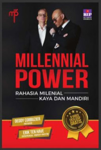 Image of Millennial Power: Rahasia Milenial Kaya dan Mandiri (E-Book)