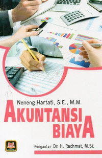Image of Akuntansi Biaya