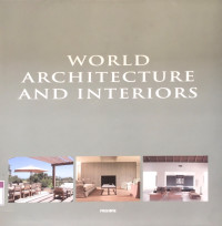 Image of World Architecture and Interiors