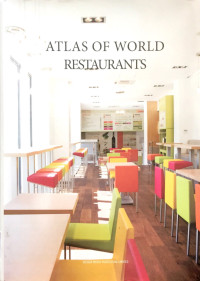 Image of Atlas of World Restaurants