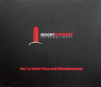 Image of Resort Interiors International : No. 1 in Hotel Fitout and Refurbishments