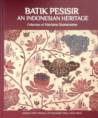 Image of Batik Persisir an Indonesian Heritage : Collection of Hartono Sumarsono