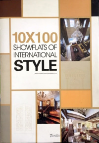 Image of 10X100 Showflats of International Style