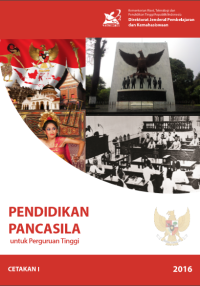 Image of Pendidikan Pancasila untuk Perguruan Tinggi Cetakan I (E-Book)