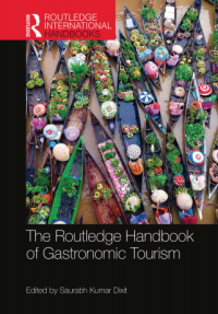 Image of The Routledge Handbook of Gastronomic Tourism (E-Book)